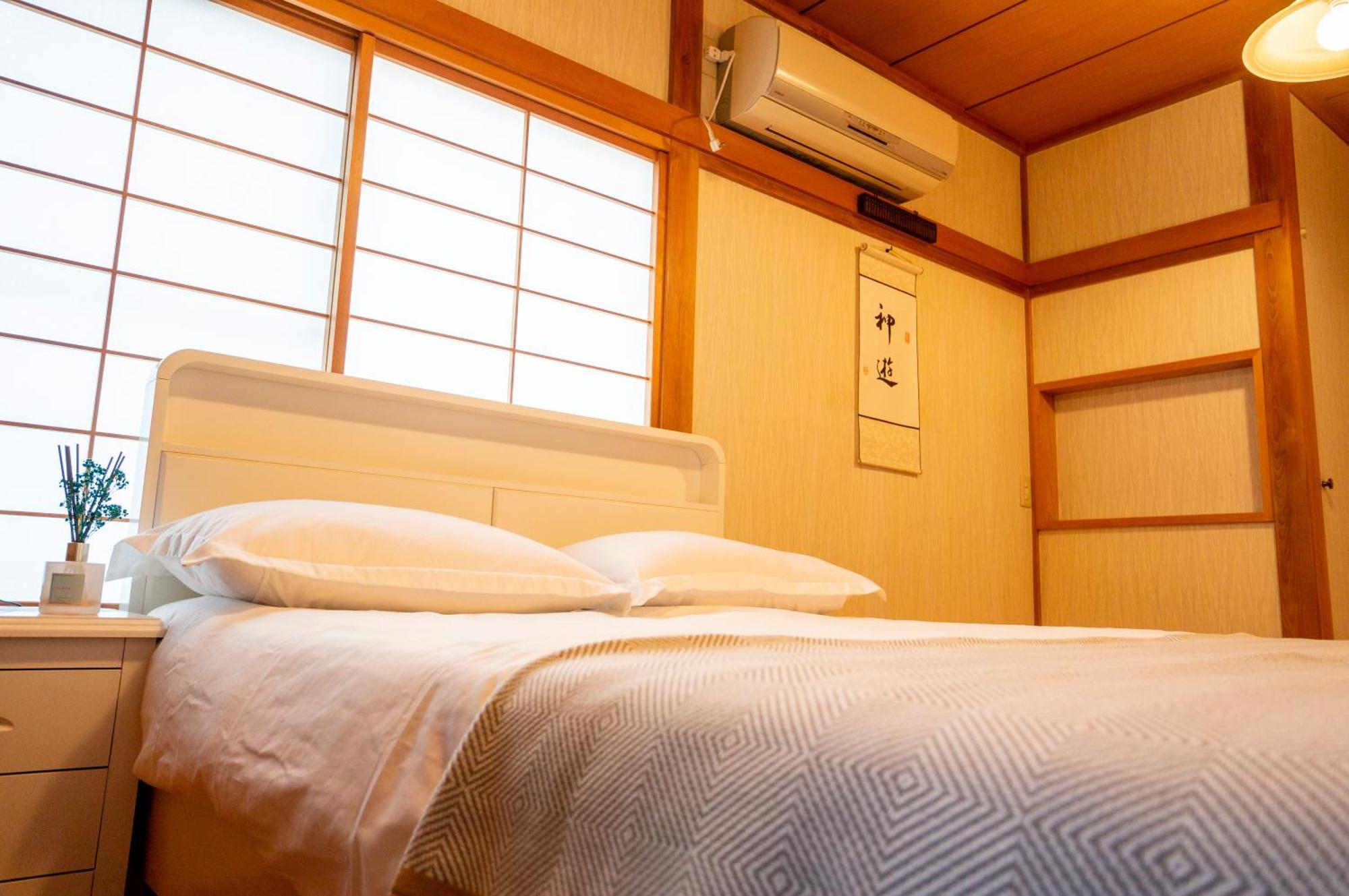 Family Or Business Travel 20 Percent Off 20 Guests 144Sqm Free Ikebukuro Shuttle 2 Kitchens Bathrooms 4 Bedrooms طوكيو المظهر الخارجي الصورة