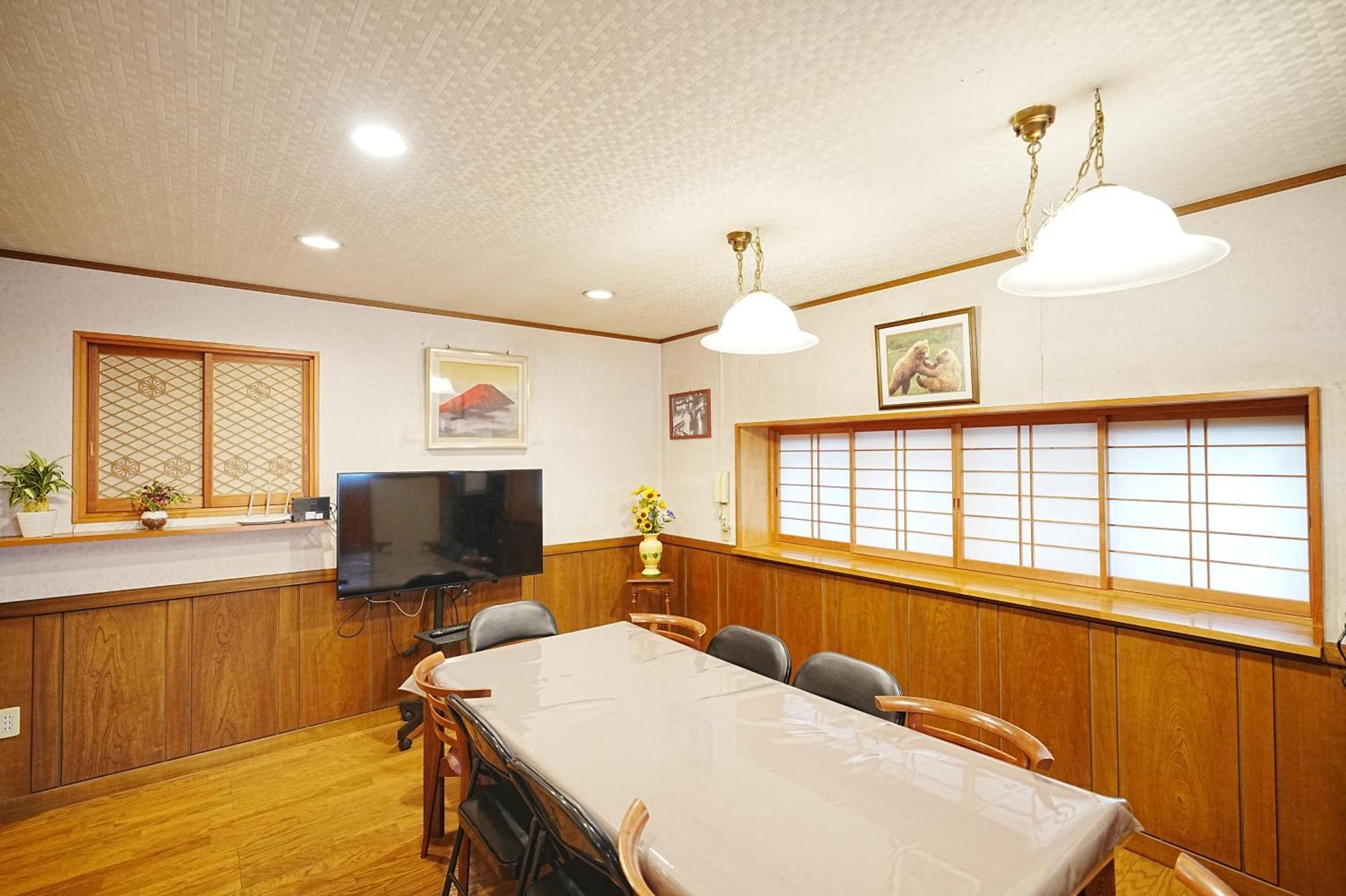 Family Or Business Travel 20 Percent Off 20 Guests 144Sqm Free Ikebukuro Shuttle 2 Kitchens Bathrooms 4 Bedrooms طوكيو المظهر الخارجي الصورة